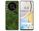 Funda Silicona Transparente para Huawei Honor Magic 4 Lite diseño Jungla Dibujos