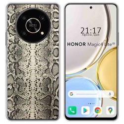 Funda Silicona para Huawei Honor Magic 4 Lite diseño Animal 01 Dibujos