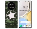 Funda Silicona para Huawei Honor Magic 4 Lite diseño Camuflaje 01 Dibujos