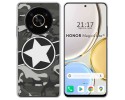Funda Silicona para Huawei Honor Magic 4 Lite diseño Camuflaje 02 Dibujos