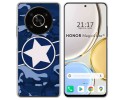Funda Silicona para Huawei Honor Magic 4 Lite diseño Camuflaje 03 Dibujos