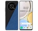 Funda Silicona para Huawei Honor Magic 4 Lite diseño Cuero 02 Dibujos