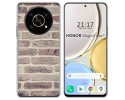 Funda Silicona para Huawei Honor Magic 4 Lite diseño Ladrillo 01 Dibujos