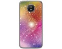 Funda Gel Tpu para Motorola Moto G5S Diseño Abstracto Dibujos