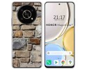 Funda Silicona para Huawei Honor Magic 4 Lite diseño Ladrillo 03 Dibujos