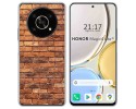 Funda Silicona para Huawei Honor Magic 4 Lite diseño Ladrillo 04 Dibujos