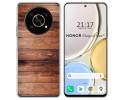 Funda Silicona para Huawei Honor Magic 4 Lite diseño Madera 02 Dibujos