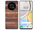 Funda Silicona para Huawei Honor Magic 4 Lite diseño Madera 03 Dibujos
