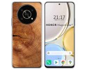 Funda Silicona para Huawei Honor Magic 4 Lite diseño Madera 04 Dibujos