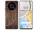 Funda Silicona para Huawei Honor Magic 4 Lite diseño Madera 06 Dibujos