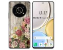 Funda Silicona para Huawei Honor Magic 4 Lite diseño Madera 08 Dibujos