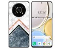 Funda Silicona para Huawei Honor Magic 4 Lite diseño Mármol 05 Dibujos