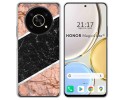 Funda Silicona para Huawei Honor Magic 4 Lite diseño Mármol 07 Dibujos