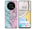 Funda Silicona para Huawei Honor Magic 4 Lite diseño Mármol 08 Dibujos
