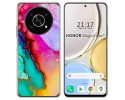 Funda Silicona para Huawei Honor Magic 4 Lite diseño Mármol 15 Dibujos