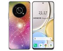 Funda Silicona para Huawei Honor Magic 4 Lite diseño Abstracto Dibujos