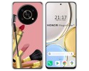 Funda Silicona para Huawei Honor Magic 4 Lite diseño Brochas Dibujos