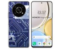 Funda Silicona para Huawei Honor Magic 4 Lite diseño Circuito Dibujos