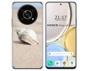 Funda Silicona para Huawei Honor Magic 4 Lite diseño Concha Dibujos