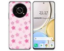 Funda Silicona para Huawei Honor Magic 4 Lite diseño Flores Dibujos