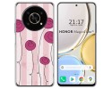 Funda Silicona para Huawei Honor Magic 4 Lite diseño Flores Vintage Dibujos