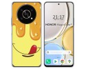 Funda Silicona para Huawei Honor Magic 4 Lite diseño Helado Vainilla Dibujos