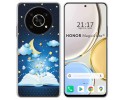 Funda Silicona para Huawei Honor Magic 4 Lite diseño Libro Cuentos Dibujos