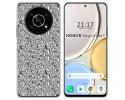 Funda Silicona para Huawei Honor Magic 4 Lite diseño Letras Dibujos