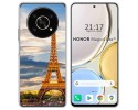 Funda Silicona para Huawei Honor Magic 4 Lite diseño Paris Dibujos