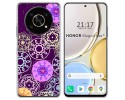 Funda Silicona para Huawei Honor Magic 4 Lite diseño Radial Dibujos