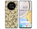 Funda Silicona para Huawei Honor Magic 4 Lite diseño Sand Camuflaje Dibujos