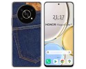 Funda Silicona para Huawei Honor Magic 4 Lite diseño Vaquero Dibujos