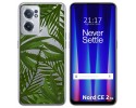 Funda Silicona Transparente para Oneplus Nord CE 2 5G diseño Jungla Dibujos
