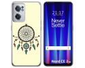 Funda Silicona para Oneplus Nord CE 2 5G diseño Atrapasueños Dibujos