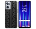 Funda Silicona para Oneplus Nord CE 2 5G diseño Neumatico Dibujos