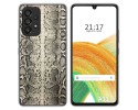 Funda Silicona para Samsung Galaxy A33 5G diseño Animal 01 Dibujos