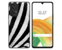 Funda Silicona para Samsung Galaxy A33 5G diseño Animal 02 Dibujos