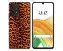 Funda Silicona para Samsung Galaxy A33 5G diseño Animal 03 Dibujos