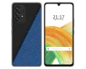 Funda Silicona para Samsung Galaxy A33 5G diseño Cuero 02 Dibujos
