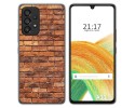 Funda Silicona para Samsung Galaxy A33 5G diseño Ladrillo 04 Dibujos