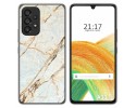 Funda Silicona para Samsung Galaxy A33 5G diseño Mármol 13 Dibujos