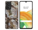 Funda Silicona para Samsung Galaxy A33 5G diseño Mármol 14 Dibujos