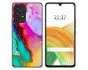 Funda Silicona para Samsung Galaxy A33 5G diseño Mármol 15 Dibujos