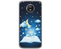 Funda Gel Tpu para Motorola Moto G5S Diseño Libro Cuentos Dibujos