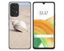 Funda Silicona para Samsung Galaxy A33 5G diseño Concha Dibujos