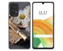 Funda Silicona para Samsung Galaxy A33 5G diseño Dream Dibujos