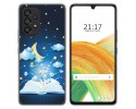 Funda Silicona para Samsung Galaxy A33 5G diseño Libro Cuentos Dibujos