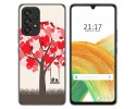 Funda Silicona para Samsung Galaxy A33 5G diseño Pajaritos Dibujos