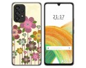 Funda Silicona para Samsung Galaxy A33 5G diseño Primavera En Flor Dibujos