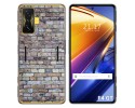 Funda Silicona para Xiaomi POCO F4 GT 5G diseño Ladrillo 02 Dibujos